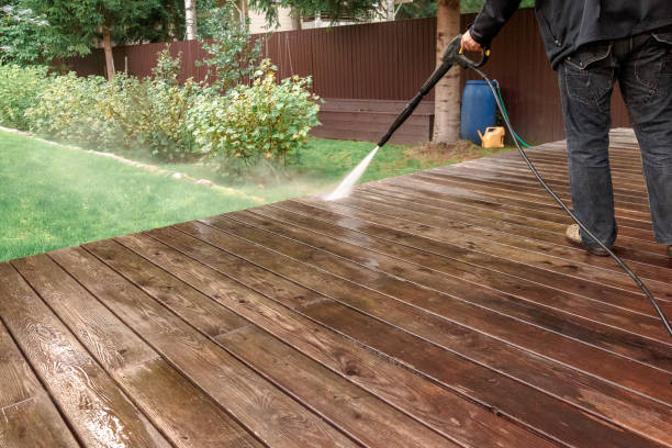 Spring Cleaning in Bonham, TX